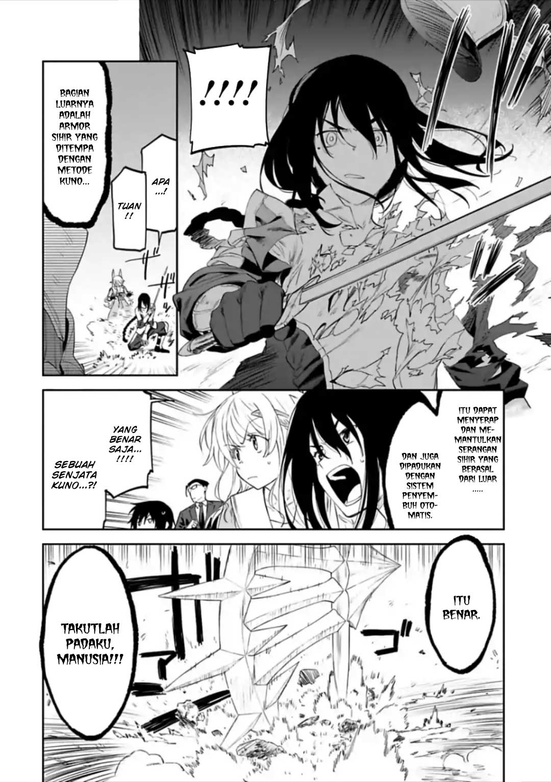 Fantasy Bishoujo Juniku Ojisan to chapter 19
